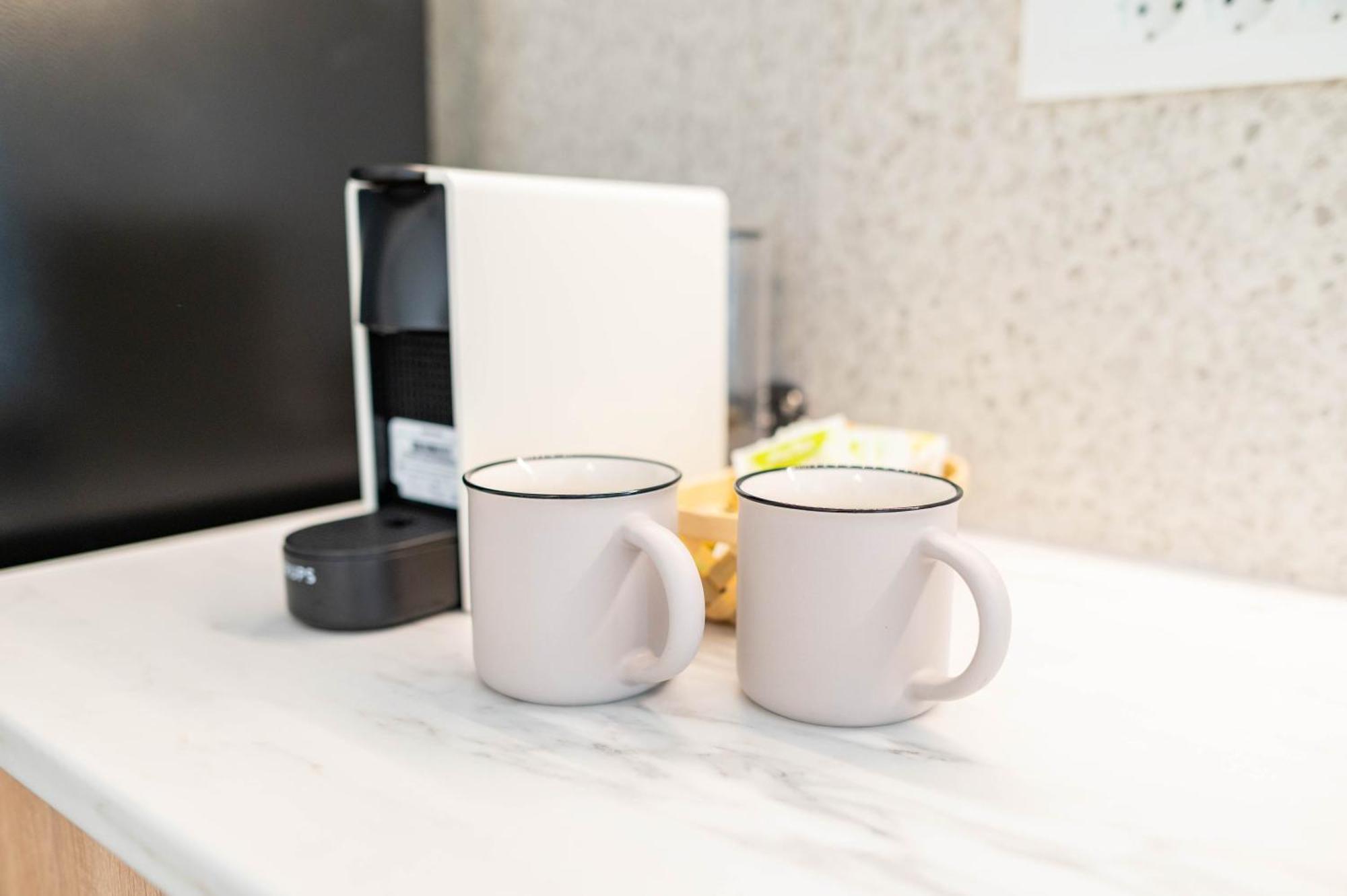 Kosnian City Suites B Ngoại thất bức ảnh